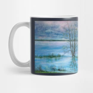 April between Montreal and Quebec - Part 1 Mug